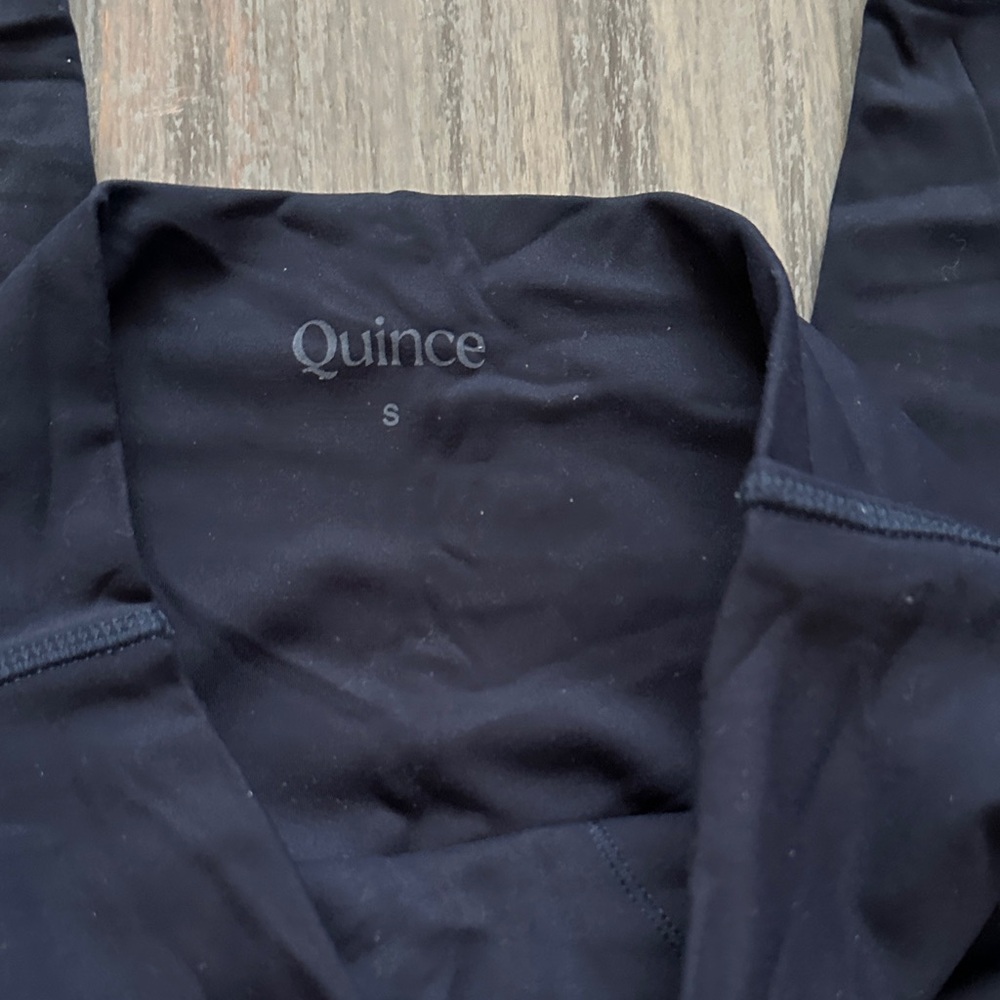 Quince Midnight Leggings - Picture 2 of 5